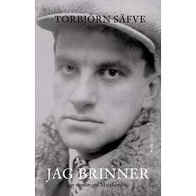 Jag Brinner : En Roman Om Majakovskij