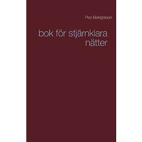 Bok För Stjärnklara Nätter