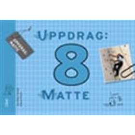 Uppdrag Matte 8