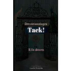 Attraktionslagen Tack! : Lilla Svarta