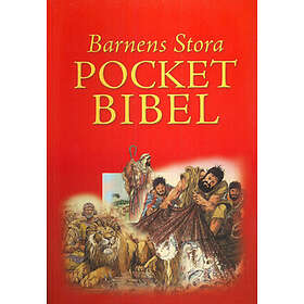 Barnens Stora Pocket Bibel - Hitta Bästa Pris På Prisjakt