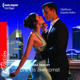 Brands Återkomst : En Harlequin-ljudbok Passion