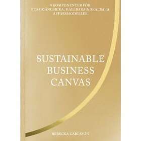 Sustainable Business Canvas : 9 Komponenter För Framgångsrika, Hållbara & Skalbara Affärsmodeller