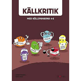 Källkritik Med Källspanarna 4-6
