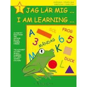 Jag Lär Mig/I Am Learning