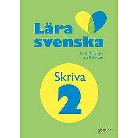 Lära Svenska Skriva, Arbetsbok 2