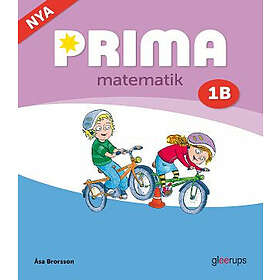 Prima Matematik 1B Grundbok