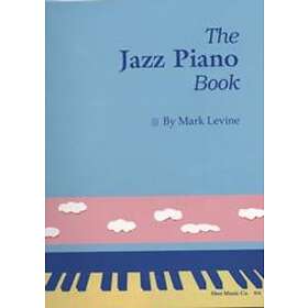 Jazz Piano Book By Mark Levine