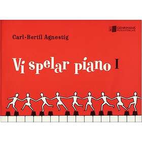 Vi Spelar Piano 1