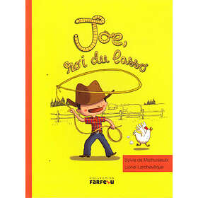 Joe, Lassokungen (Franska)