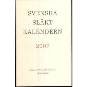 Svenska Släktkalendern 2007