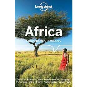 Africa Phrasebook & Dictionary 3