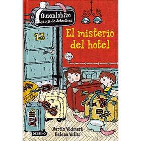 Hotellmysteriet (Spanska)