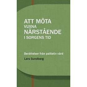 Att Möta Vuxna Närstående I Sorgens Tid : Berättelser Från Palliativ Vård