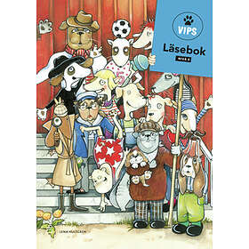 Vips Läsebok 3