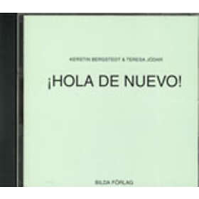 Hola De Nuevo! Cd