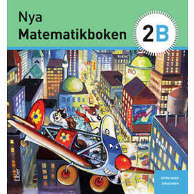 Nya Matematikboken 2 B Grundbok