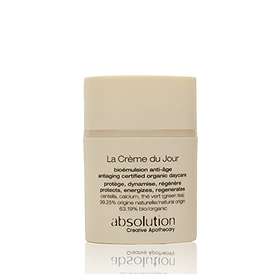 absolution La Creme du Jour Anti-Aging Certified Organic Day Care 30ml