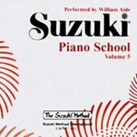 Suzuki Piano Aide Cd 5