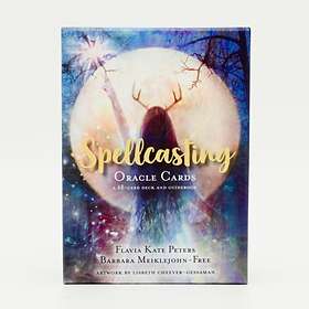 Spellcasting Oracle Cards