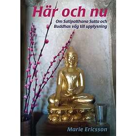 Här Och Nu : Om Satipatthana Sutta Buddhas Väg Till Upplysning