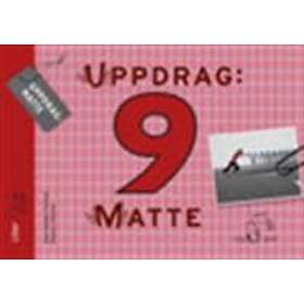 Uppdrag Matte 9