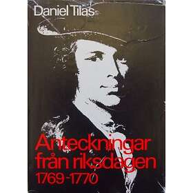 Anteckningar Och Brev Från Riksdagen 1765-1766. Del 1