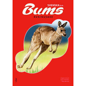 Bums Svenska År 4 Övningsbok