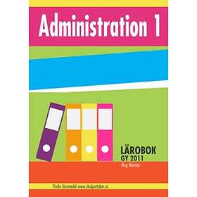 Administration 1 Lärobok