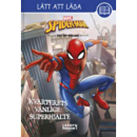 Marvel Spiderman. Kvarterets Vänlige Superhjälte