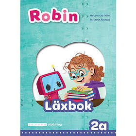 Robin Åk 2 Läxbok 2A
