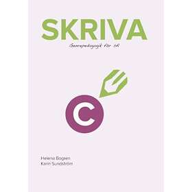 Skriva C : Genrepedagogik För Sfi