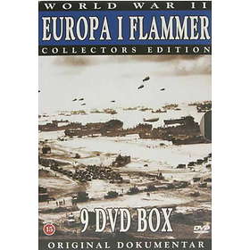 World War II: Europa I Flammer - Collector's Edition (DVD)