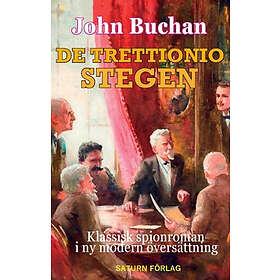 De Trettionio Stegen
