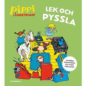 Pippi Långstrump Lek Och Pyssla