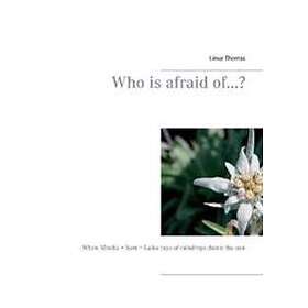 Who Is Afraid Of...? : When Mischa Sam Laika Rays Of Raindrops Dance