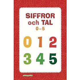Siffror Och Tal 0-5