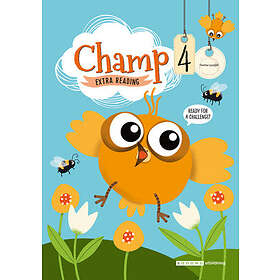 Champ Extra Reading 4 (5-pack)