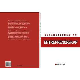 Definitionen Av Entreprenörskap