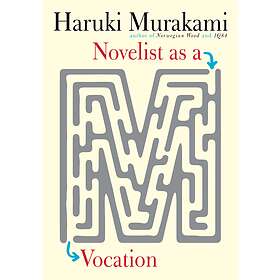 Novelist As A Vocation