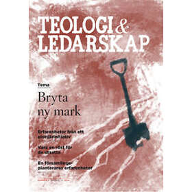 Teologi & Ledarskap 3(2016)