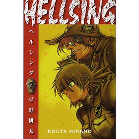 Hellsing. 07