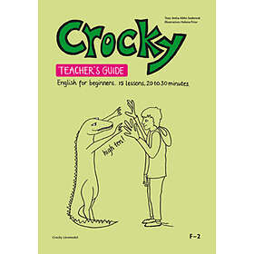 Crocky Teachers Guide Workbook