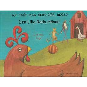 Den Lilla Röda Hönan (tigrinska Och Svenska)