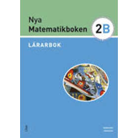 Nya Matematikboken 2 B Lärarbok - Jämför Pris På Prisjakt