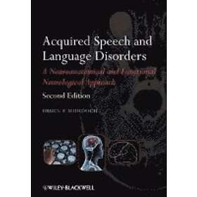 Acquired Speech And Language Disorders, 2nd Edition
