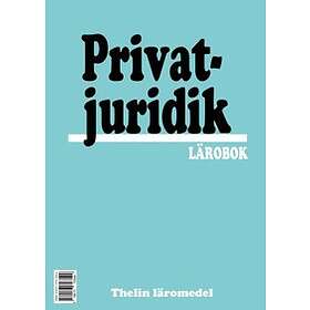 Privatjuridik Lärobok