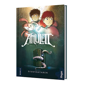 Amulett. Stenväktaren