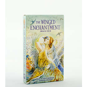 The Winged Enchantment Oracle Deck (39-card & 48-page Guidebook)