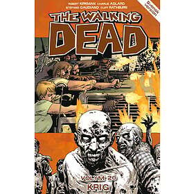 The Walking Dead Volym 20. Krig